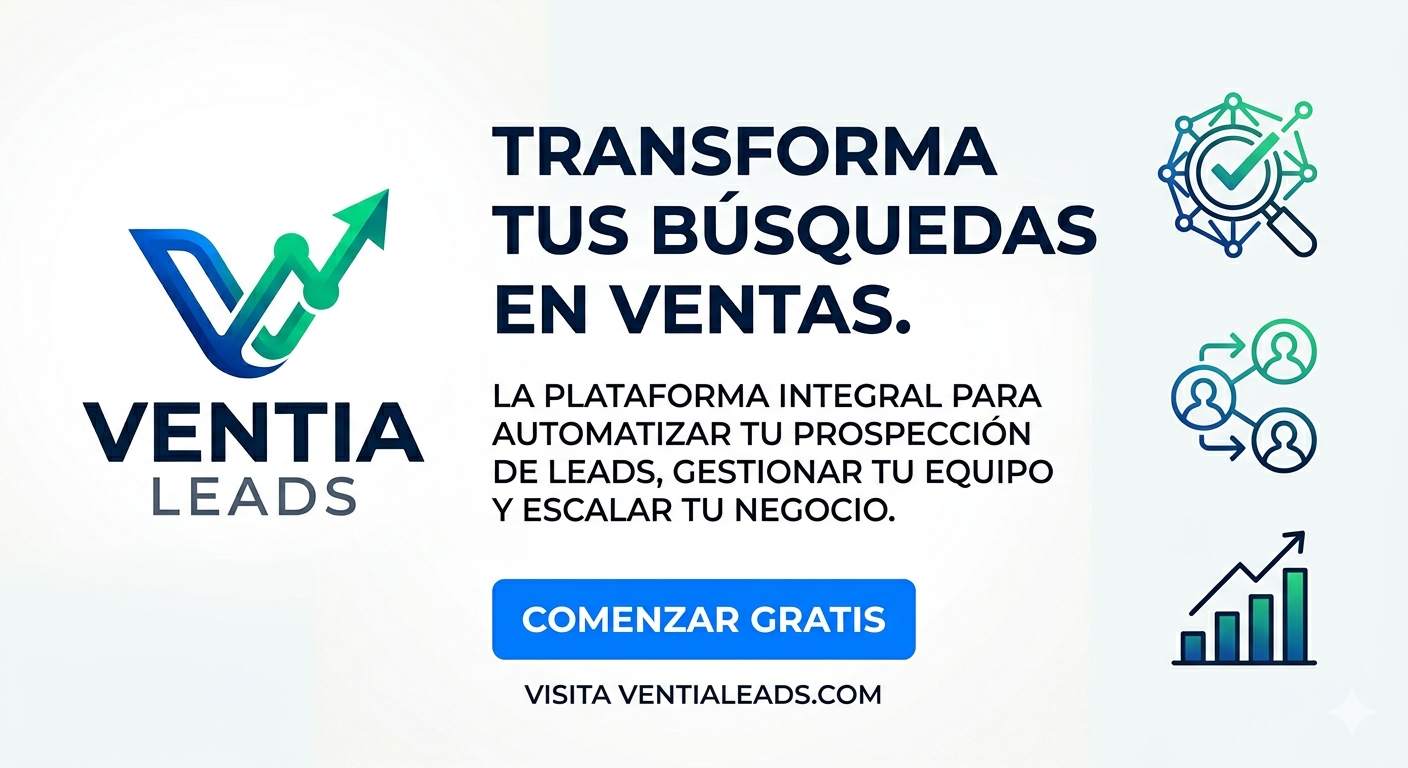 Ventia Leads Platform